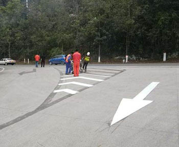 蘇州道路劃線價(jià)格怎么算_高速劃線多少錢一米?