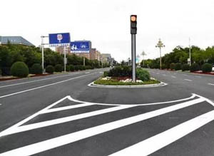 道路公路交通劃線的作用有哪些？