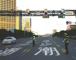 潮汐車道代表什么意思 潮汐車道的作用有哪些？