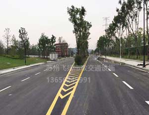 蘇州公路道路劃線漆粘合力的影響要素有哪些？