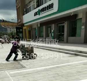 徐州小區(qū)熱熔道路劃線_徐州道路劃線廠家有哪些？