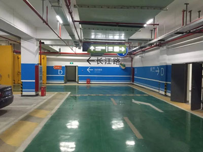 蘇州廠區(qū)停車位劃線施工方案 地下停車庫(kù)劃線施工方案？