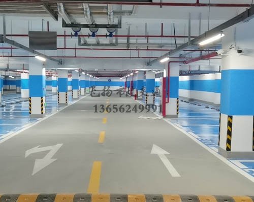 道路劃線漆規(guī)范的性能要求有哪幾種？
