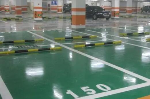 蘇州車位劃線分析，一個(gè)30萬平米的工程劃線要多少錢？