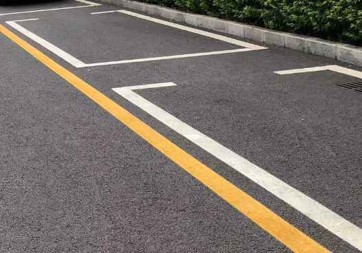 蚌埠停車位劃線施工單位是哪家？找飛揚市政