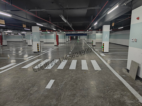 宣城停車位劃線施工隊(duì)？找飛揚(yáng)市政