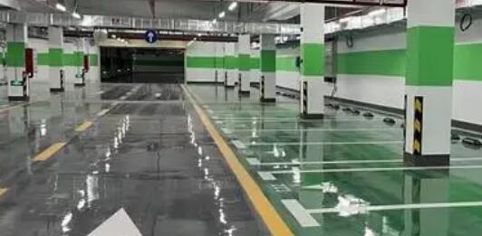 蘇州車位劃線分析，地面停車場(chǎng)建設(shè)注意事項(xiàng)有哪些？