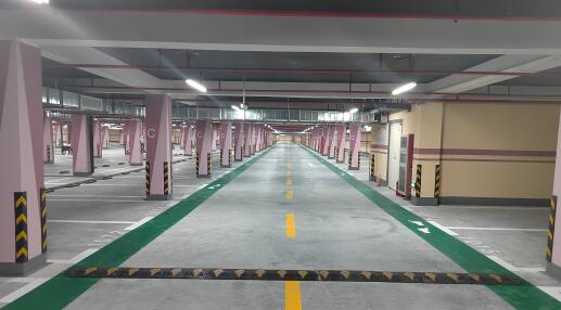 蘇州小區(qū)劃線施工方案？為生活增添便利