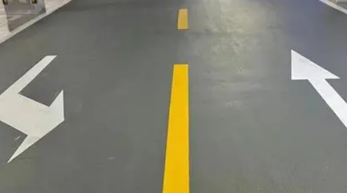 蘇州車位劃線解讀，高層消防登高線必須要畫嗎？